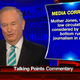 Illustration for article titled Bill O’Reilly is going to (possibly exaggerated) war with Mother Jones